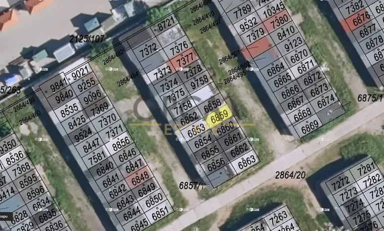 Prodej garáže, Hodonín, 18 m2