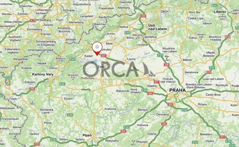 Prodej pole, Březno, 12148 m2