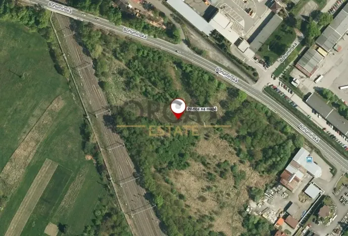 Prodej komerčního pozemku, Karviná, 2824 m2