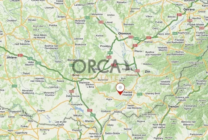 Prodej pole, Syrovín, 5796 m2