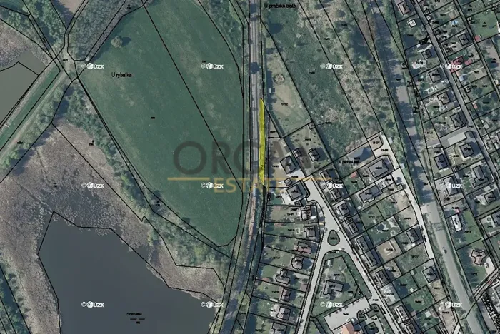 Prodej pozemku, Spořice, 338 m2