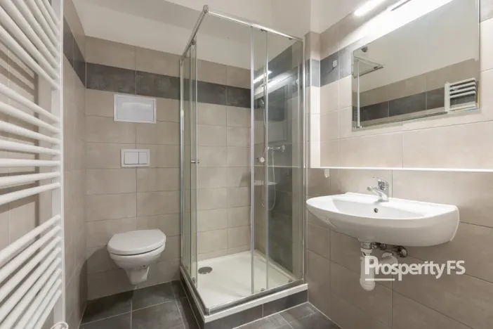 Pronájem bytu 2+kk, Brno - Dolní Heršpice, Vomáčkova, 37 m2