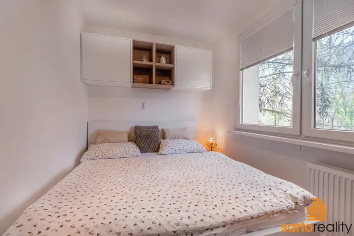 Pronájem bytu 4+1, Ústí nad Labem, Hornická, 65 m2