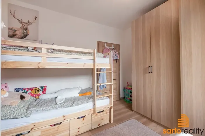 Pronájem bytu 4+1, Ústí nad Labem, Hornická, 65 m2