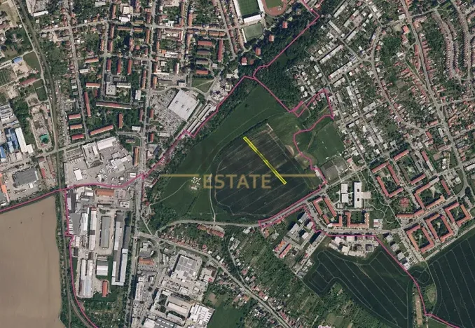 Prodej pole, Uherské Hradiště, 2307 m2