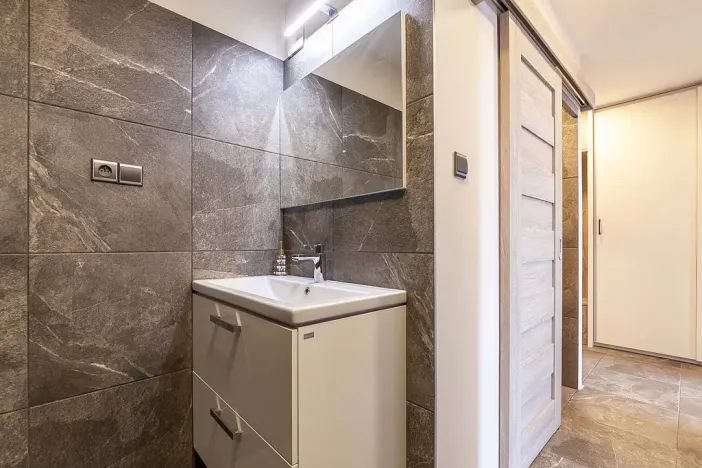 Prodej bytu 2+kk, Praha - Braník, Zálesí, 39 m2