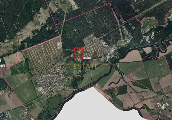 Prodej podílu pole, Rohatec, 1107 m2