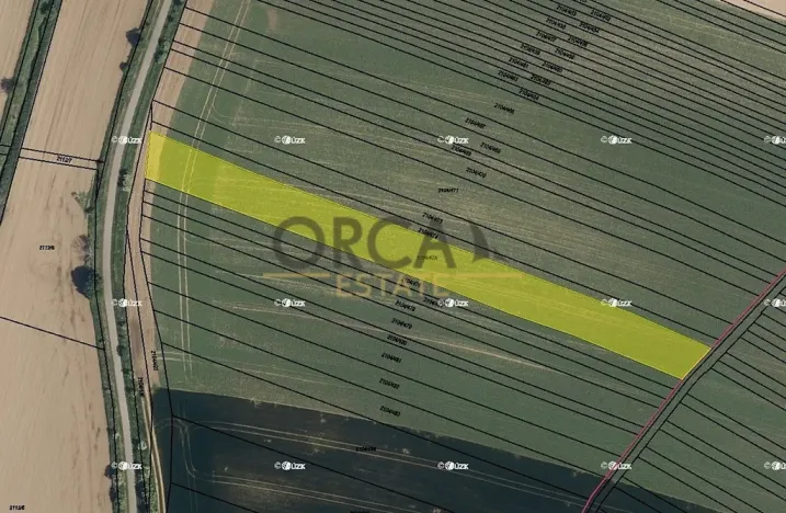 Prodej podílu pole, Ždánice, 1891 m2