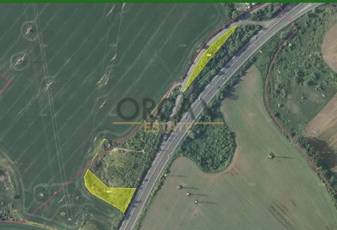 Prodej pozemku, Hostomice, 4388 m2