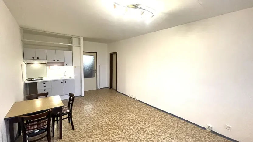 Pronájem bytu 1+kk, Praha - Chodov, Nad Opatovem, 30 m2
