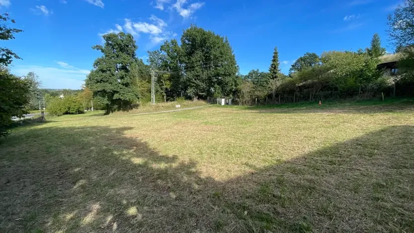 Prodej pozemku pro bydlení, Kamenice, 1485 m2