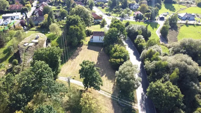 Prodej pozemku pro bydlení, Kamenice, 1485 m2