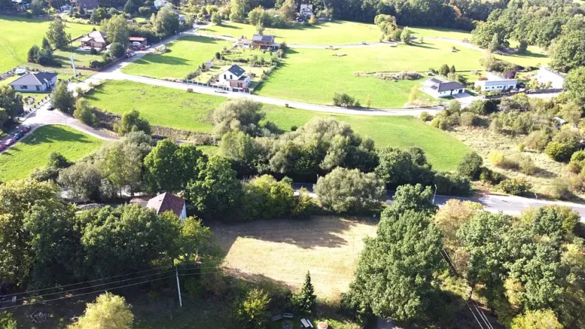 Prodej pozemku pro bydlení, Kamenice, 1485 m2