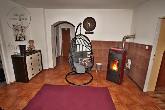 Prodej rodinného domu, Hamry nad Sázavou, 132 m2