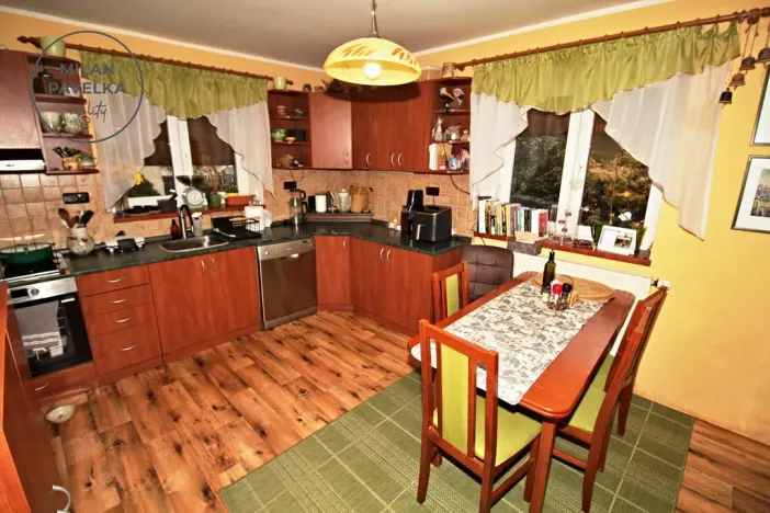 Prodej rodinného domu, Hamry nad Sázavou, 132 m2