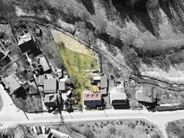 Prodej rodinného domu, Hamry nad Sázavou, 132 m2