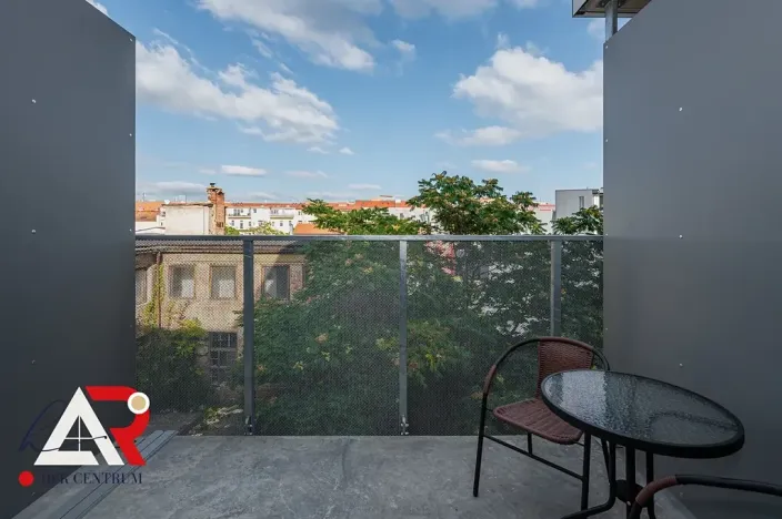 Pronájem bytu 1+kk, Brno, Bratislavská, 28 m2