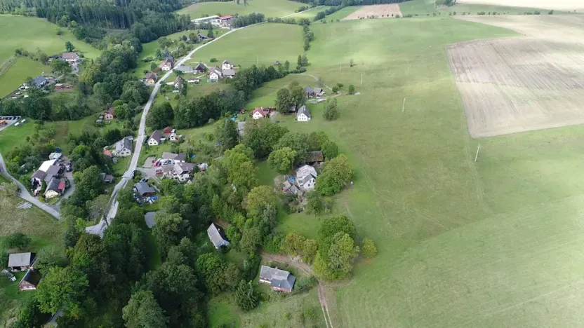 Prodej rodinného domu, Horní Kalná, 126 m2