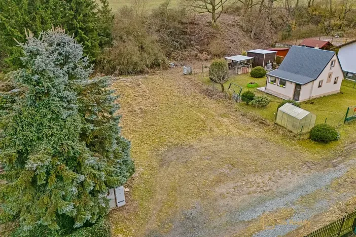 Prodej pozemku pro bydlení, Dolní Lukavice, 422 m2