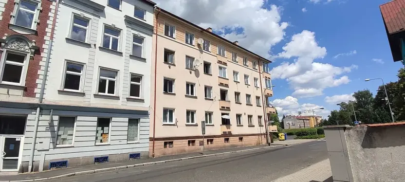 Prodej bytu 2+1, Sokolov, U Divadla, 66 m2