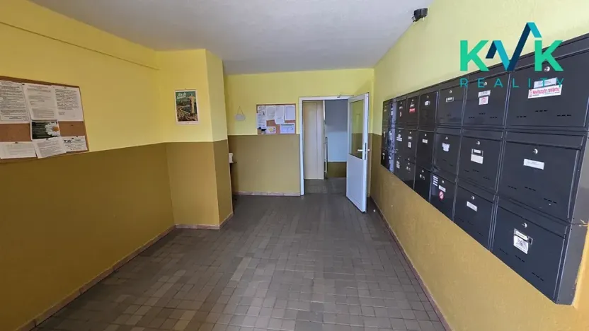 Prodej bytu 4+1, Karlovy Vary, Stará Kysibelská, 77 m2