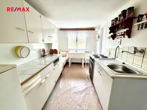 Prodej rodinného domu, Strážovice, 85 m2