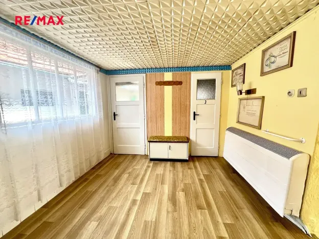 Prodej rodinného domu, Strážovice, 85 m2