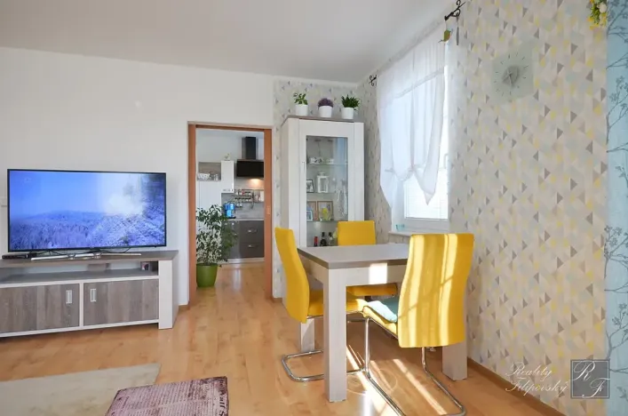 Prodej bytu 2+1, Chlumec, Stradovská, 64 m2