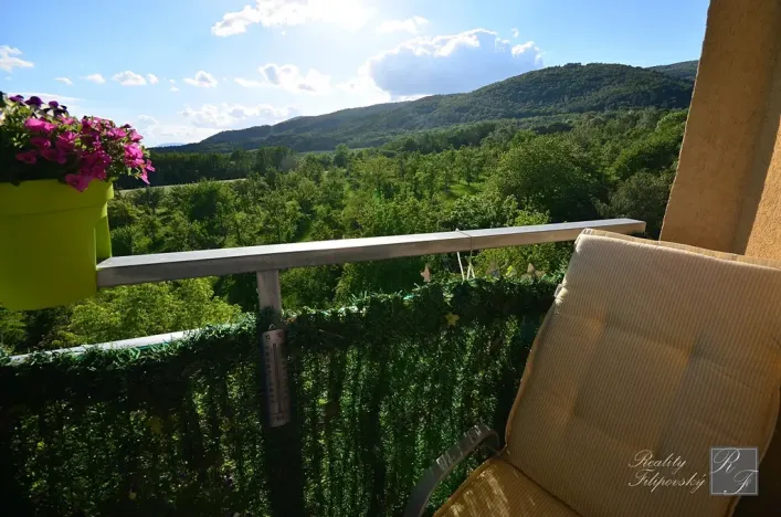 Prodej bytu 2+1, Chlumec, Stradovská, 64 m2