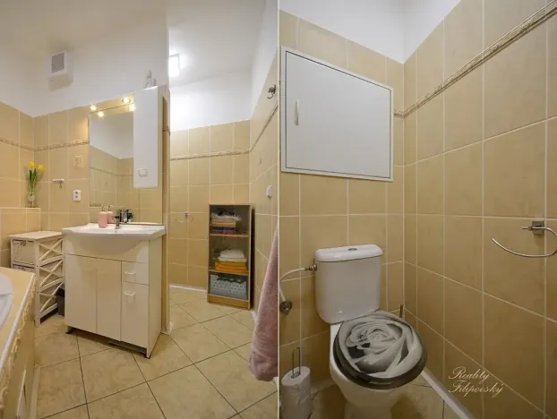 Prodej bytu 2+1, Chlumec, Stradovská, 64 m2