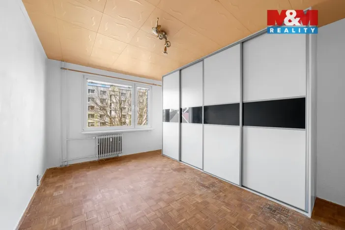 Prodej bytu 2+1, Děčín - Děčín III-Staré Město, Jezdecká, 62 m2