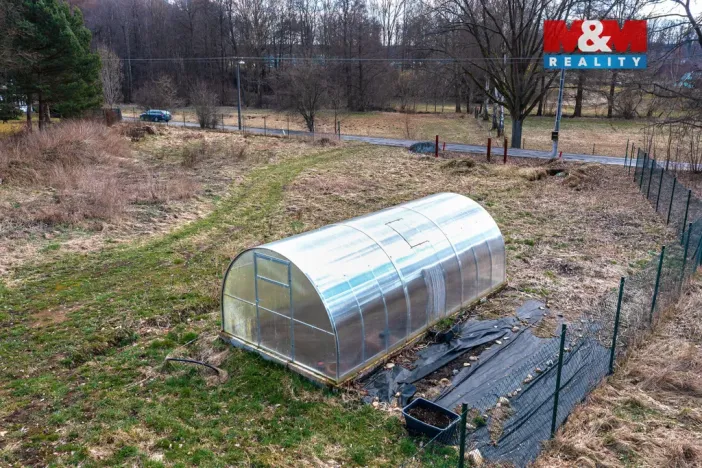 Prodej pozemku pro bydlení, Cvikov - Lindava, 4453 m2