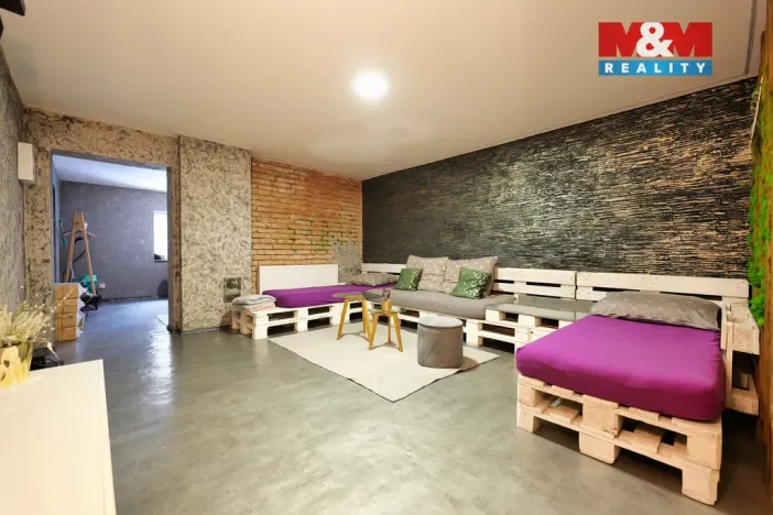 Prodej ubytování, Šternberk - Dalov, 798 m2