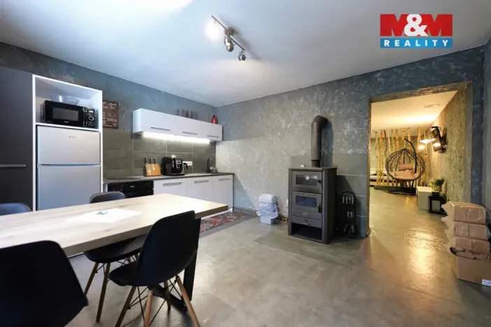 Prodej ubytování, Šternberk - Dalov, 798 m2