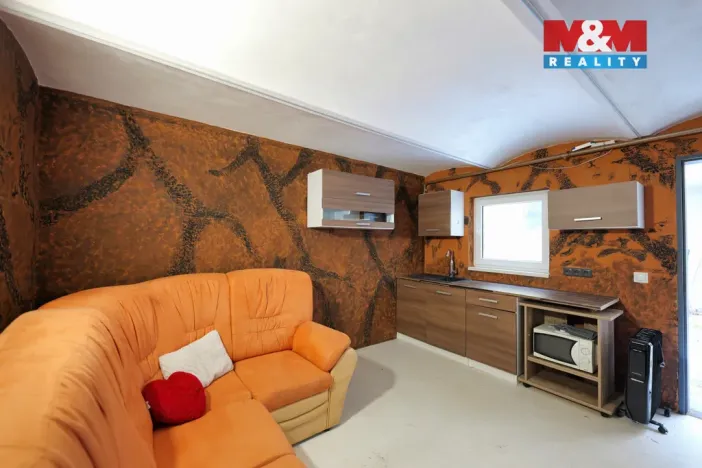 Prodej ubytování, Šternberk - Dalov, 798 m2