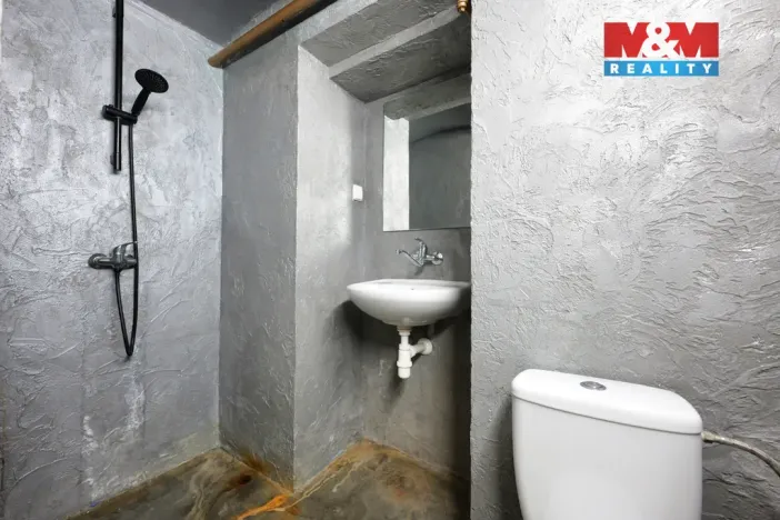 Prodej ubytování, Šternberk - Dalov, 798 m2