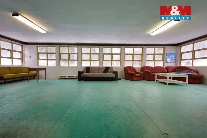 Prodej ubytování, Šternberk - Dalov, 798 m2