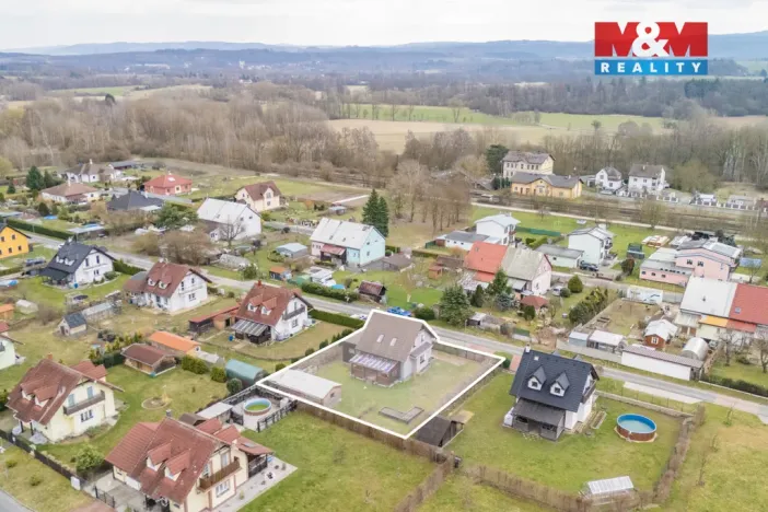 Prodej rodinného domu, Nebanice, 157 m2