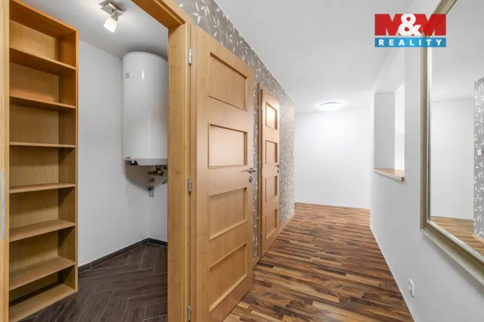 Pronájem bytu 2+kk, Praha - Bohnice, Bohnická, 84 m2