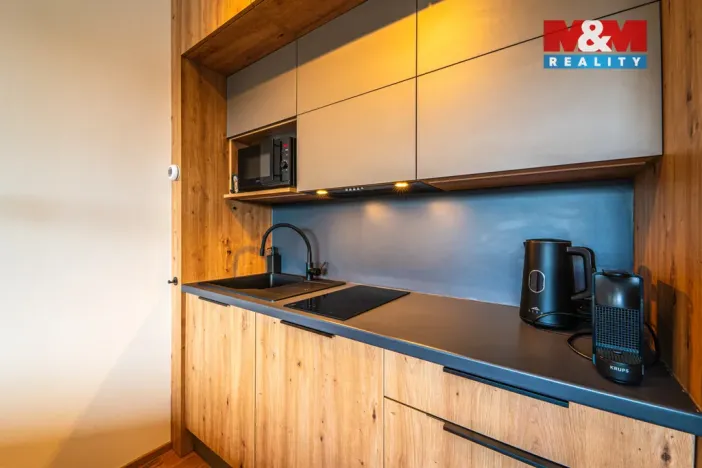 Prodej bytu 2+kk, Harrachov, 53 m2