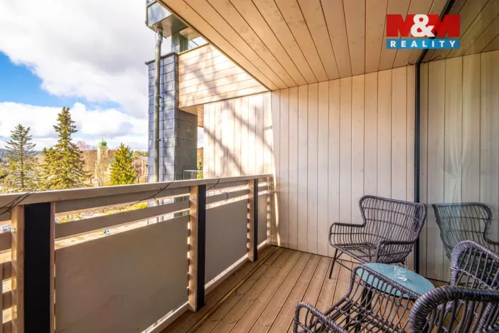 Prodej bytu 2+kk, Harrachov, 53 m2