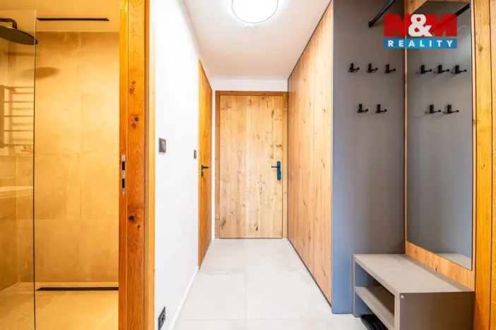 Prodej bytu 2+kk, Harrachov, 53 m2