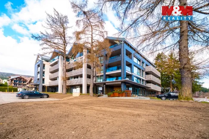 Prodej bytu 2+kk, Harrachov, 53 m2