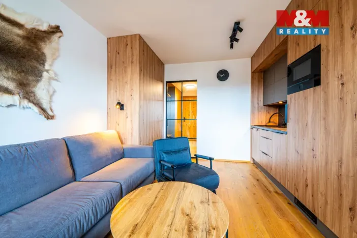 Prodej bytu 2+kk, Harrachov, 53 m2