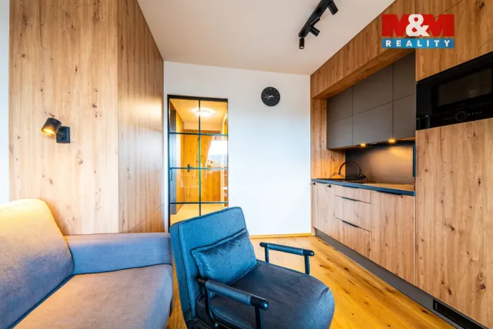 Prodej bytu 2+kk, Harrachov, 53 m2