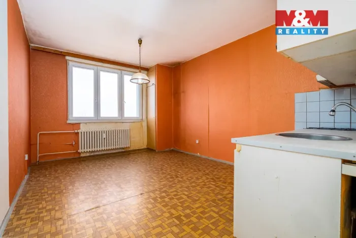 Prodej bytu 2+1, Hradec Králové - Nový Hradec Králové, Durychova, 84 m2