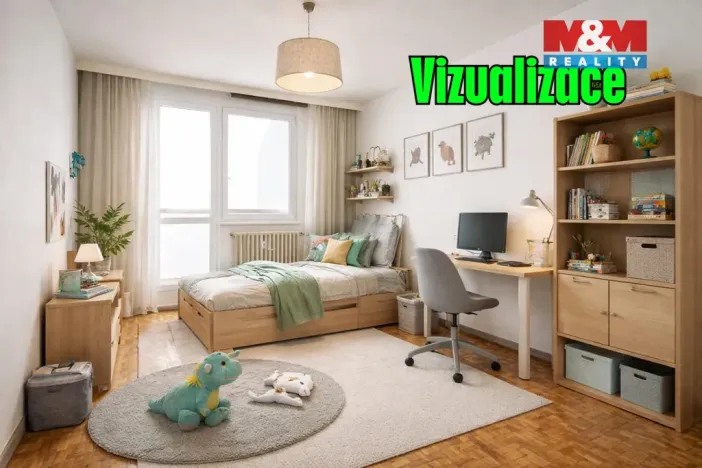 Prodej bytu 2+1, Hradec Králové - Nový Hradec Králové, Durychova, 84 m2