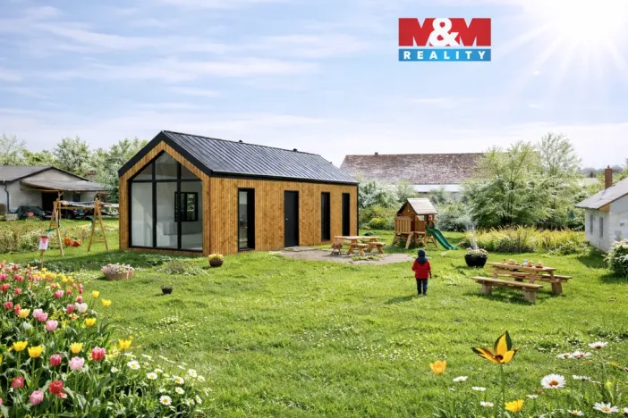 Prodej rodinného domu, Čermná nad Orlicí - Číčová, 56 m2