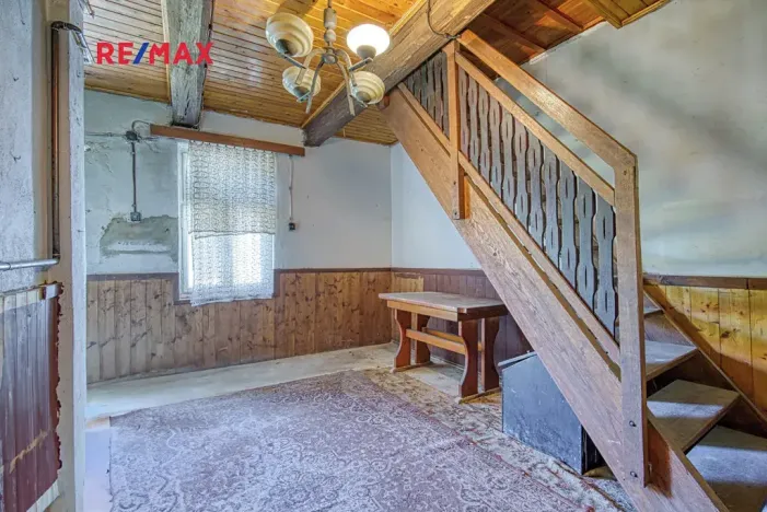 Prodej chalupy, Záhornice, Hlavní, 120 m2