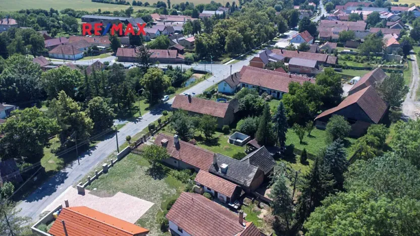 Prodej chalupy, Záhornice, Hlavní, 120 m2